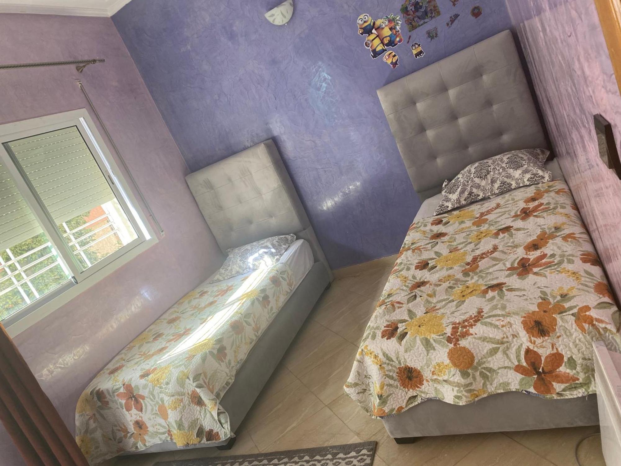 Appartement Chez Elmehdi เฟส ภายนอก รูปภาพ